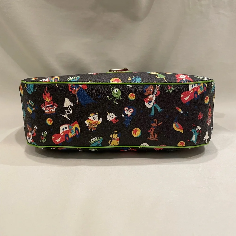 Dooney & Bourke Disney Pixar 2020 Hobo Bag - Picture 10 of 16